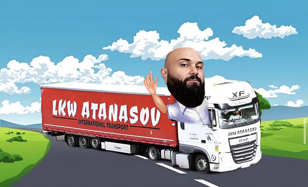 Карикатура 12